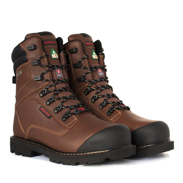 Royer Men's Revolt -40 Brown 8